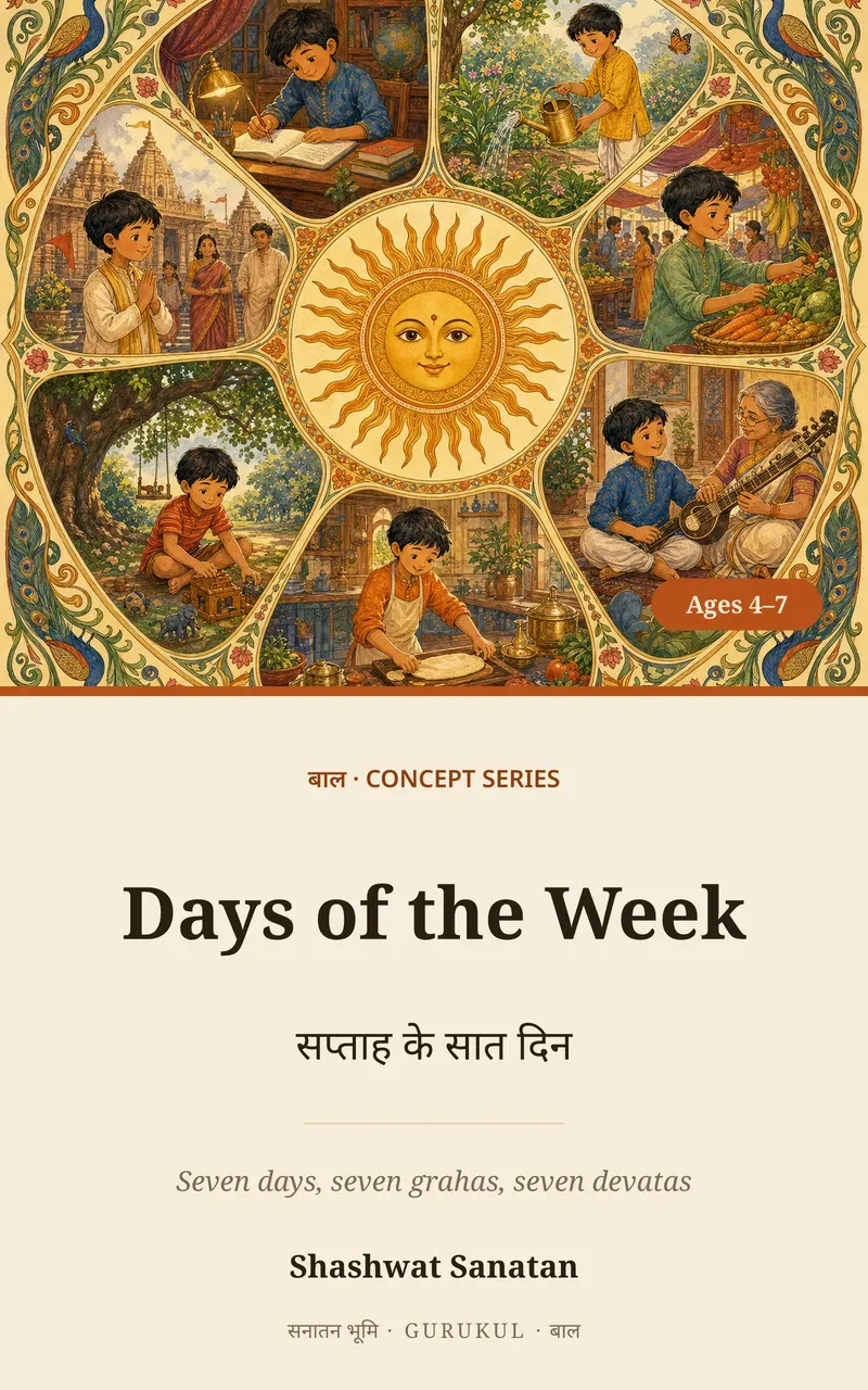 Cover of Days of the Week