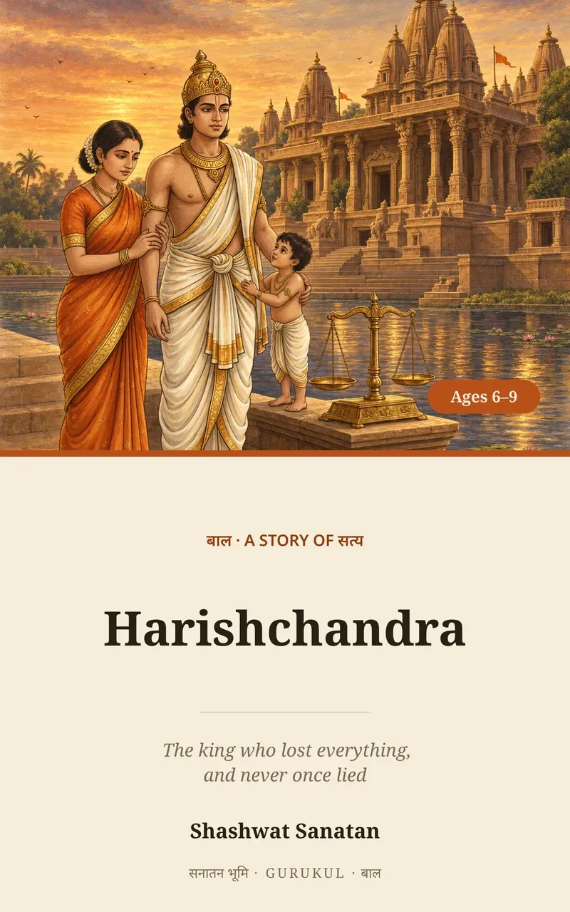 Harishchandra: The King Who Never Lied