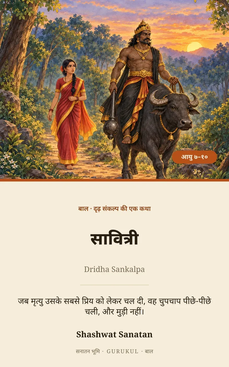 सावित्री जो पीछे नहीं मुड़ी पुस्तक का आवरण