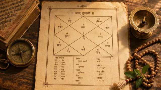 Parāmarśa — Consultation